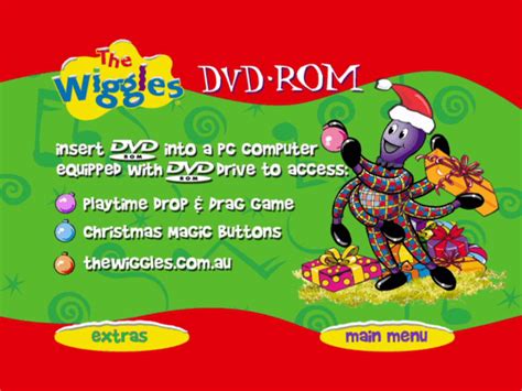 Download The Wiggles: Yule Be Wiggling (Windows) - My Abandonware