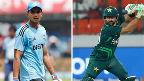 Cricket World Cup 2023: India v Pakistan, live scores, stats, video ...