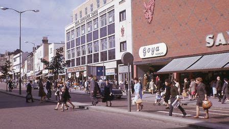 Lost cache of photographs reveals Norwich’s planning heritage | Eastern ...