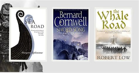 Best Historical Fiction Books about Vikings - Lost in Bookland