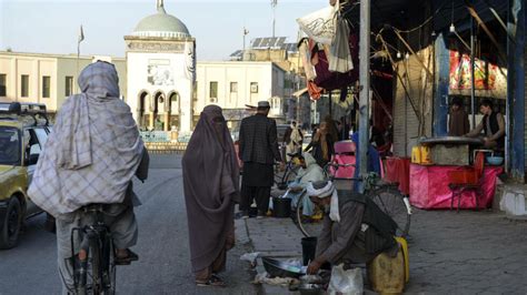 Taliban supreme leader makes first public appearance in Afghanistan