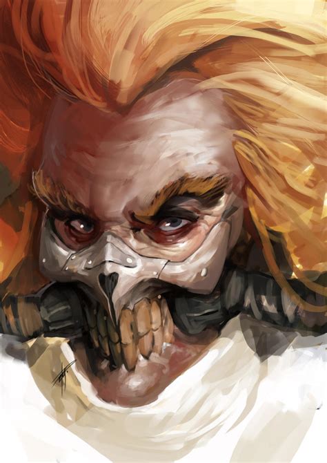 Immortan Joe by eko999 on DeviantArt