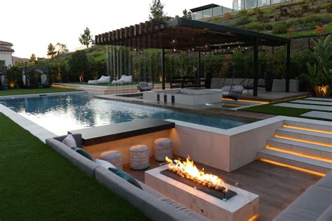 Unveiling An Unforgettable, Luxury Backyard Resort - Foxterra Design