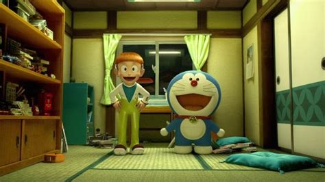 Doraemon The Movie Stand By Me In Hindi Full Movie [Full HD 1080p,720p] - Jibran Mustafa