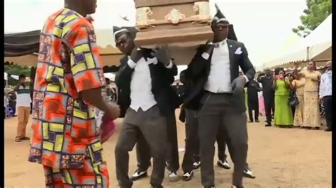 Coffin Dance | Meme Template With Music | Ghana's Dancing Pallbearers | Meme Template | - YouTube