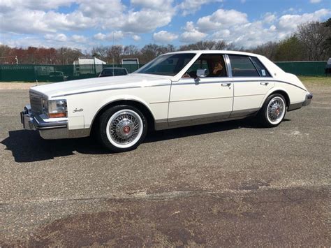 1984 Cadillac Seville for Sale | ClassicCars.com | CC-1211671