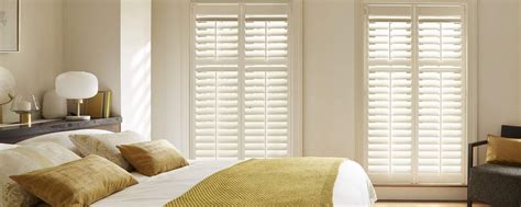 Luxaflex® Shutters | Love Your Blinds