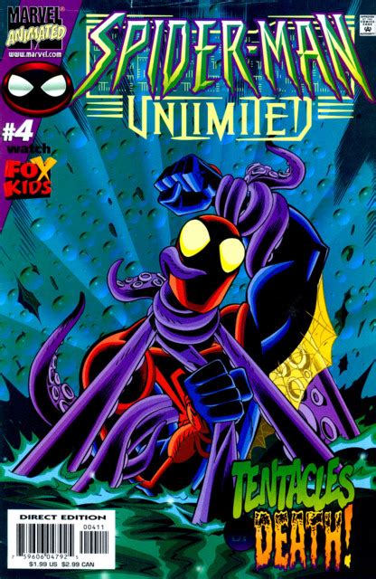 Spider-Man Unlimited (Volume) - Comic Vine