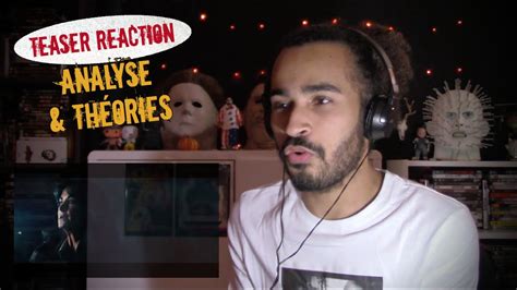 Halloween Kills 2021 - Teaser Trailer Reaction français - YouTube