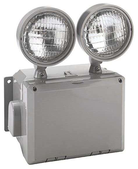 Wall Mount Emergency Lights | Emergency Lights Co. by TLS