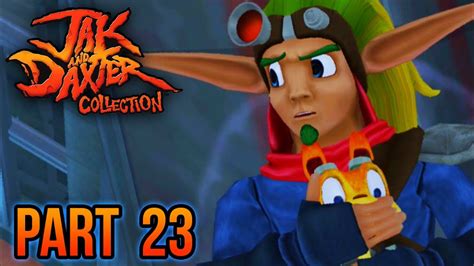 Jak and Daxter HD Collection - Part 23 (Jak 2) - YouTube