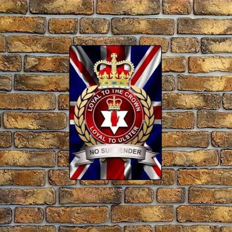 Rangers 55 FC Metal Wall Art Plaque | Etsy