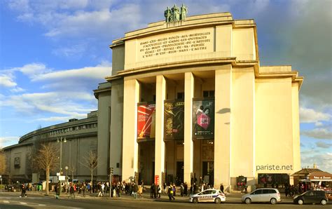 Mimarlık Müzesi - Cité de l'Architecture « Pariste.Net Paris Gezi ve Yaşam Rehberi