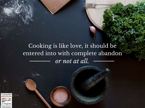 Motivational Culinary Quotes to Inspire You to Become a Chef