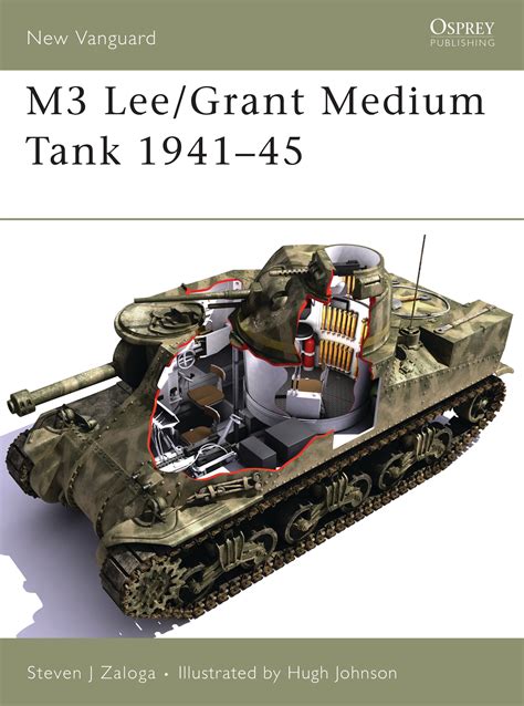 M3 Lee/Grant Medium Tank 1941–45 - Walmart.com