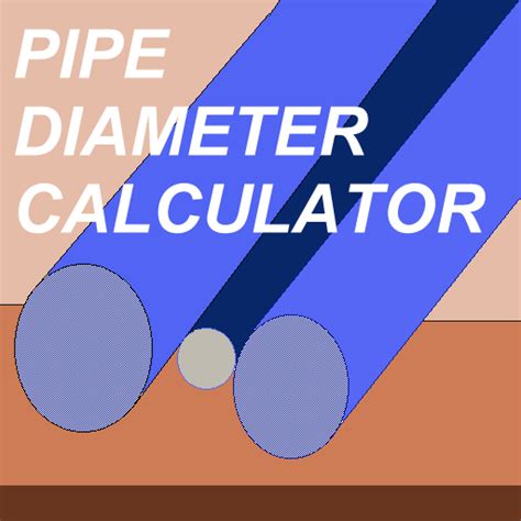 Pipe Diameter Calculator Lite - Apps on Google Play