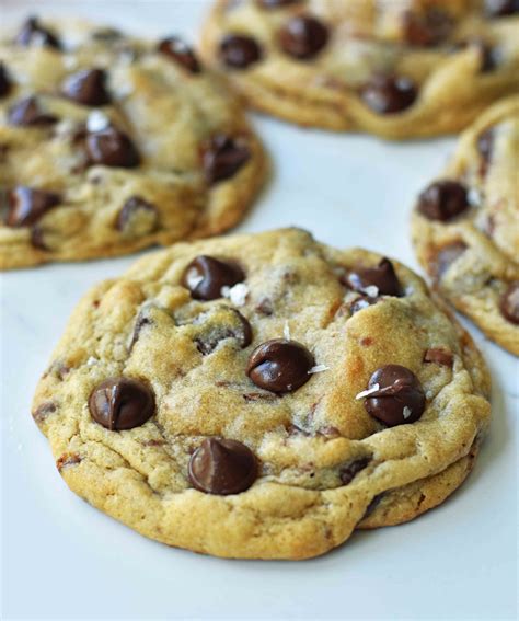 Charmina's Chocolate Chip Cookies – Modern Honey