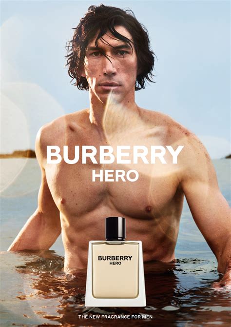 Burberry Hero香水 ~ 新香水