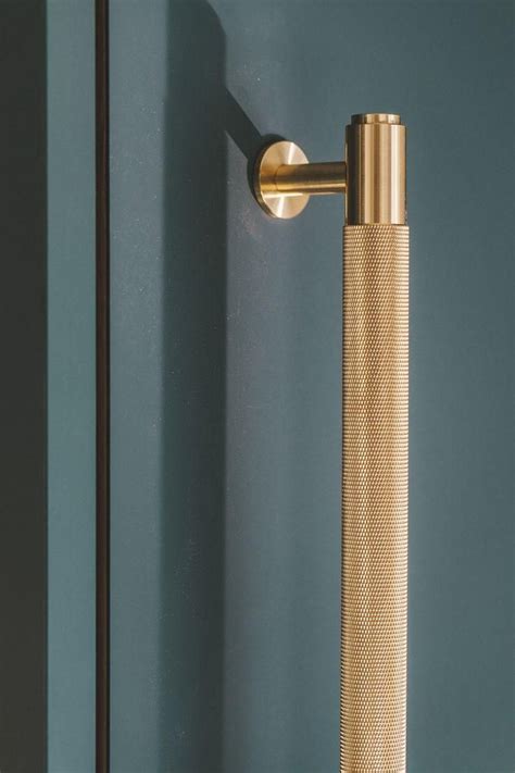 Brass cabinet handle | Brass cabinet handles, Brass kitchen handles ...