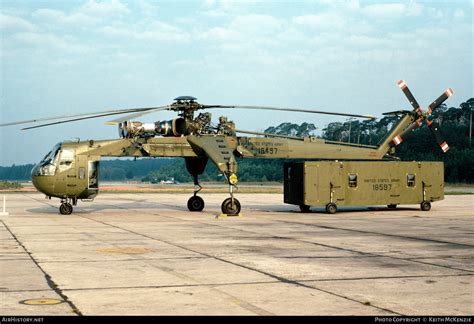 Aircraft Photo of 68-18457 / 18457 | Sikorsky CH-54A Tarhe (S-64A ...