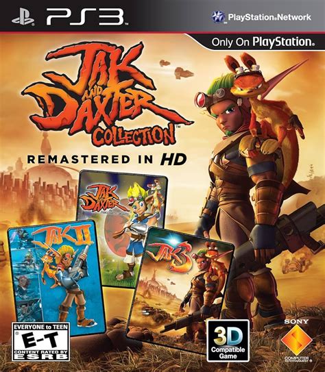 monter assassinat Coordonner jack et daxter ps4 Amuser flotte Personne ...