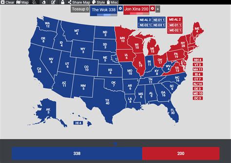 the real 2024 election results leaked by the scriptwriters of earth : r ...