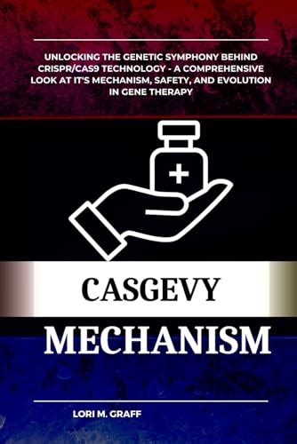 CASGEVY MECHANISM: Unlocking the Genetic Symphony Behind CRISPR/Cas9 ...