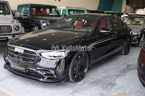 New Mercedes-Benz BRABUS S600 2023 (1497452) | YallaMotor.com