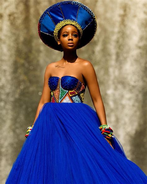 Some Of Our Favorite Looks As South Africans Celebrated Heritage Day