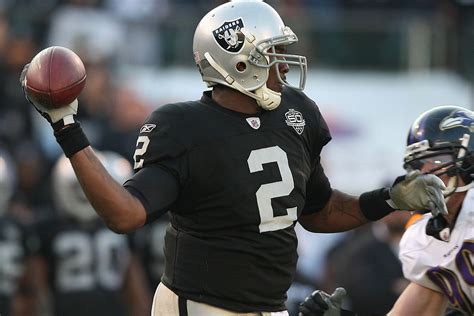 JaMarcus Russell says Raiders dealt him a 'bulls--t hand'