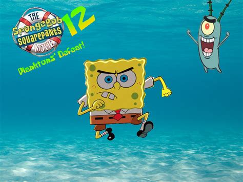 The SpongeBob SquarePants Movie 12: Plankton's Defeat | SpongeBob Fanon Wiki | Fandom