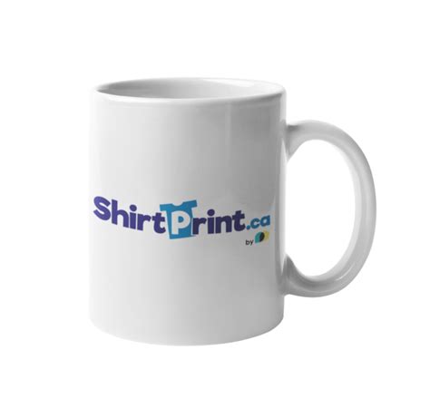 Custom Coffee Mugs | Personalized Coffee Mugs | Custom Mugs | Shirtprint