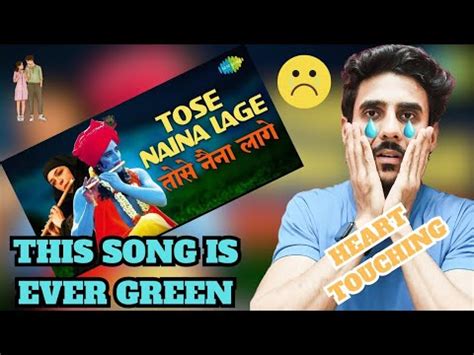 Tose Naina Lage Song Reaction | Anwar | Siddharth Koirala | Nasheed |Mithoon | Dk Reacts - YouTube