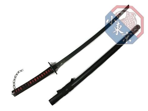 Espada De Ichigo Kurosaki - Bleach - R$ 222,00 em Mercado Livre