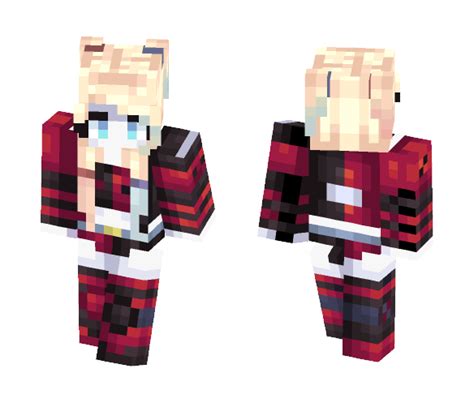 Get Harley Quinn Afterbirth/rebirth Minecraft Skin for Free. SuperMinecraftSkins