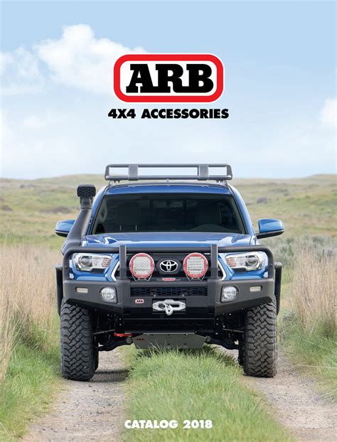 ARB 4x4 Accessories - 2017USACatalog - Page 96-97