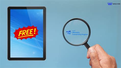 How to Find an ACP Free Tablet Near Me - World-Wire