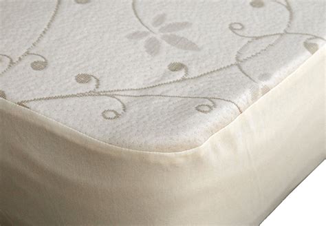 Organic Cotton Mattress Protector (Knit) | Free Shipping