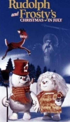 Rudolph and Frosty's Christmas in July Next Episode Air