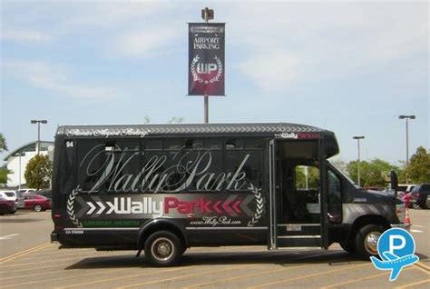 Wally Park Milwaukee Airport Parking | Rates, Photos, & Reviews