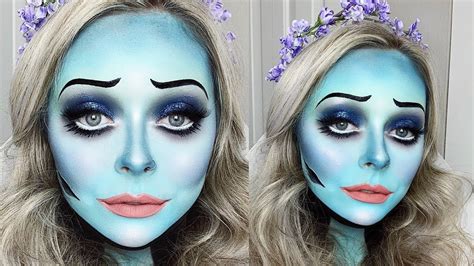 Corpse Bride Makeup You - Makeup Vidalondon