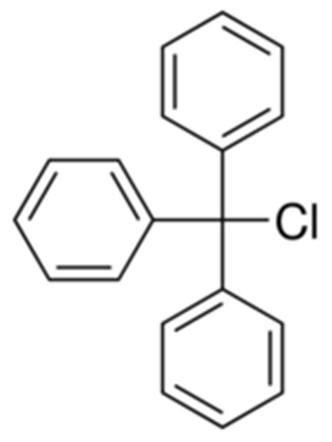 Trityl chloride-76-83-5