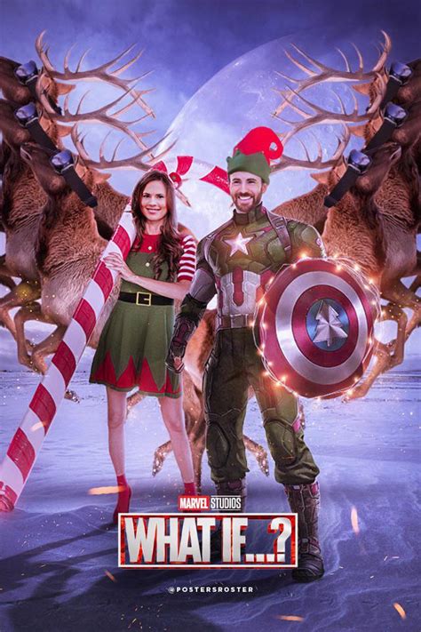 Happy Santa Claus Day! [fanart] : marvelstudios