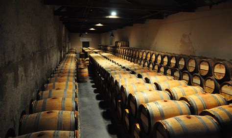 File:Wine Cellar at Chateau Kirwan.jpg - Wikimedia Commons
