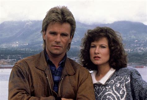 MACGYVER - Gallery - Shoot Date: October 9, 1987. (Photo by ABC Photo Archives/ABC via Getty ...