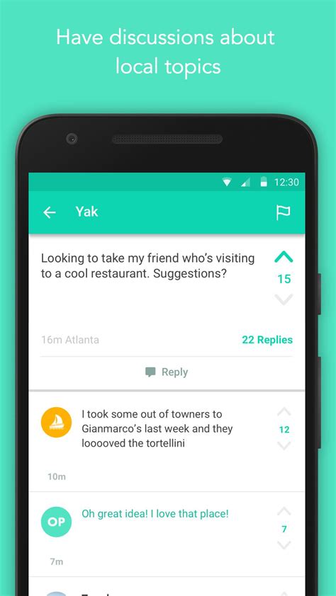 Yik Yak APK for Android Download