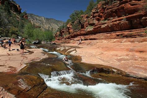 5 Things To Know Before Camping In Sedona - Follow Me Away