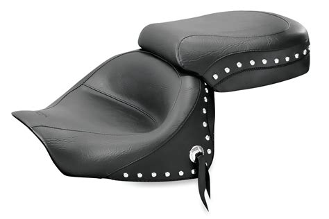 Motorcycle Seats & Accessories | Handmade in the USA | Mustang Seats