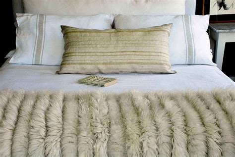 Buy Decorative & Designer Sheepskin Blanket Online – Homelosophy