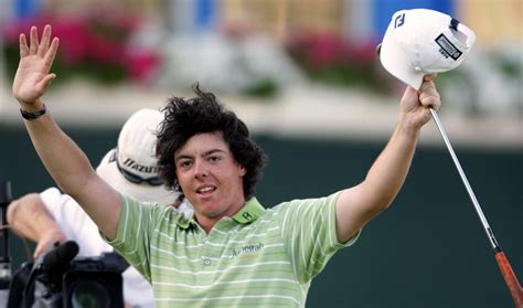 PHOTOS: Happy 28th Birthday, Rory! McIlroy through the years | Golfweek